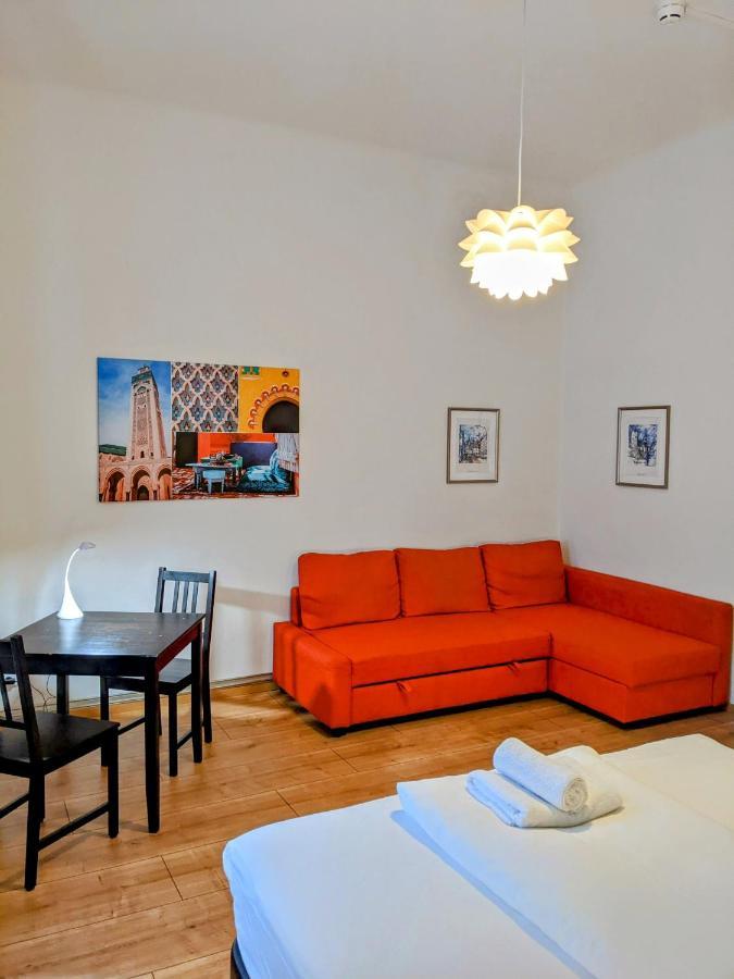 110 Messe Apartment Casablanca 2-4 Pers 42 M2 Klagenfurt am Woerthersee Exterior photo