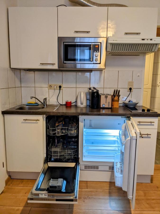 110 Messe Apartment Casablanca 2-4 Pers 42 M2 Klagenfurt am Woerthersee Exterior photo