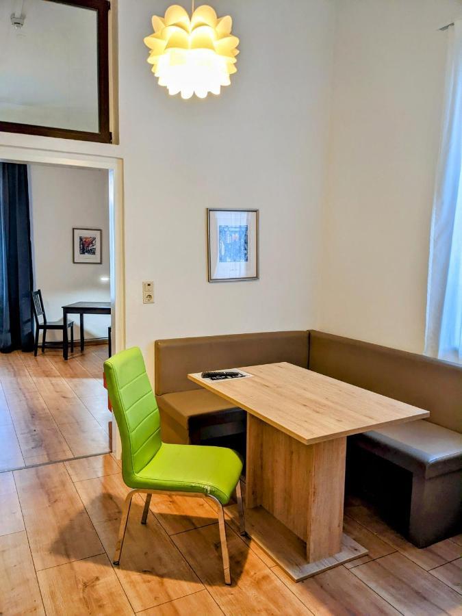 110 Messe Apartment Casablanca 2-4 Pers 42 M2 Klagenfurt am Woerthersee Exterior photo